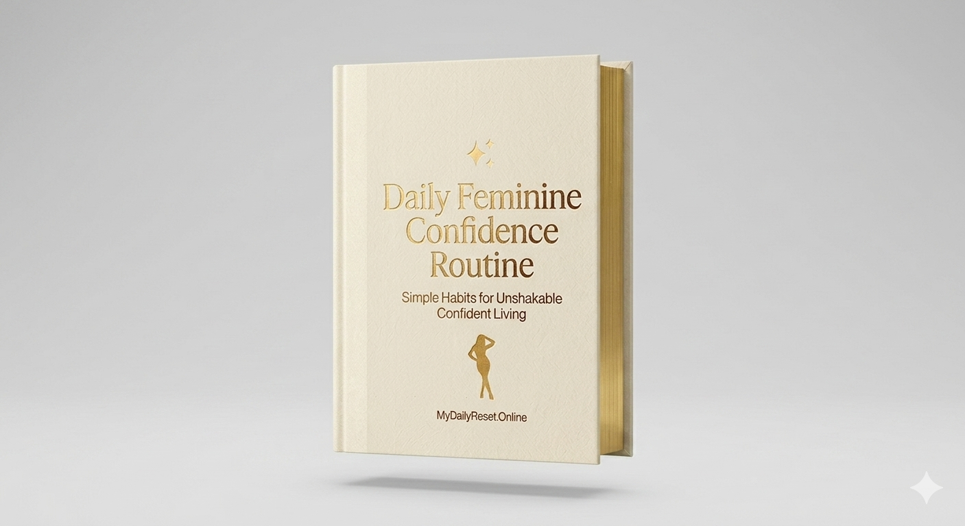 Daily Feminine Confidence Routine