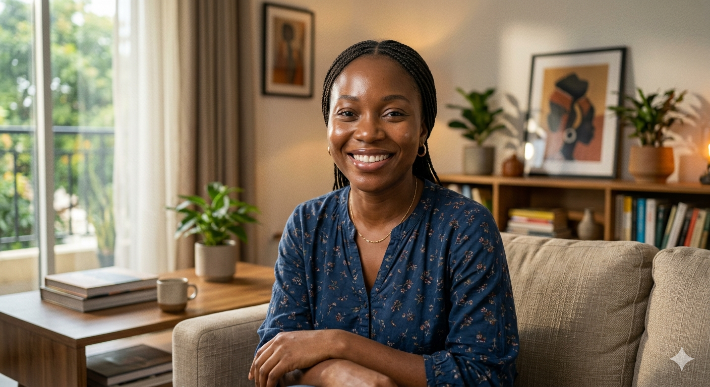 Amaka Personal Photo